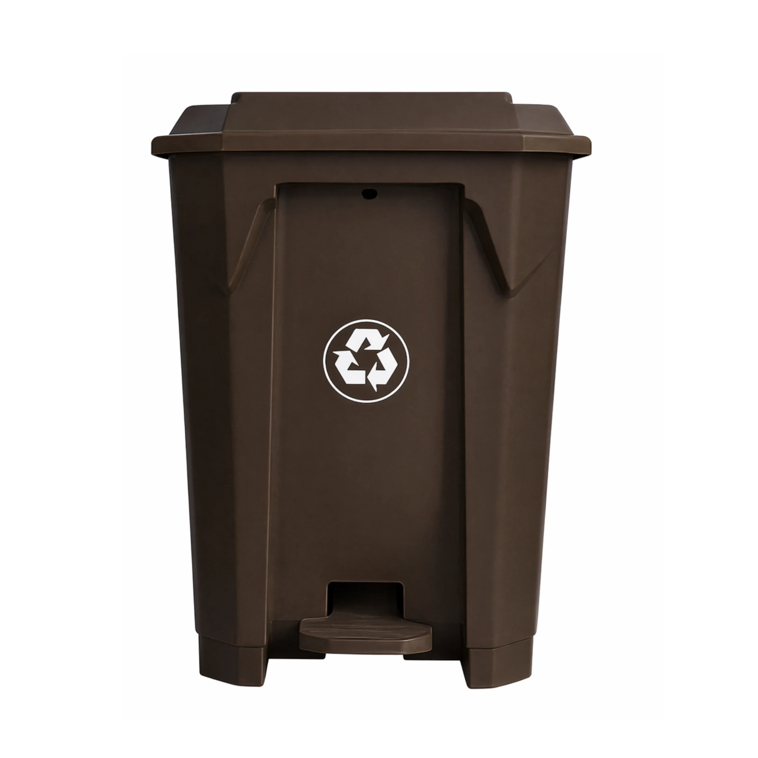 TACHO ECOLOGICO CON PEDAL CENTRAL 30 LT