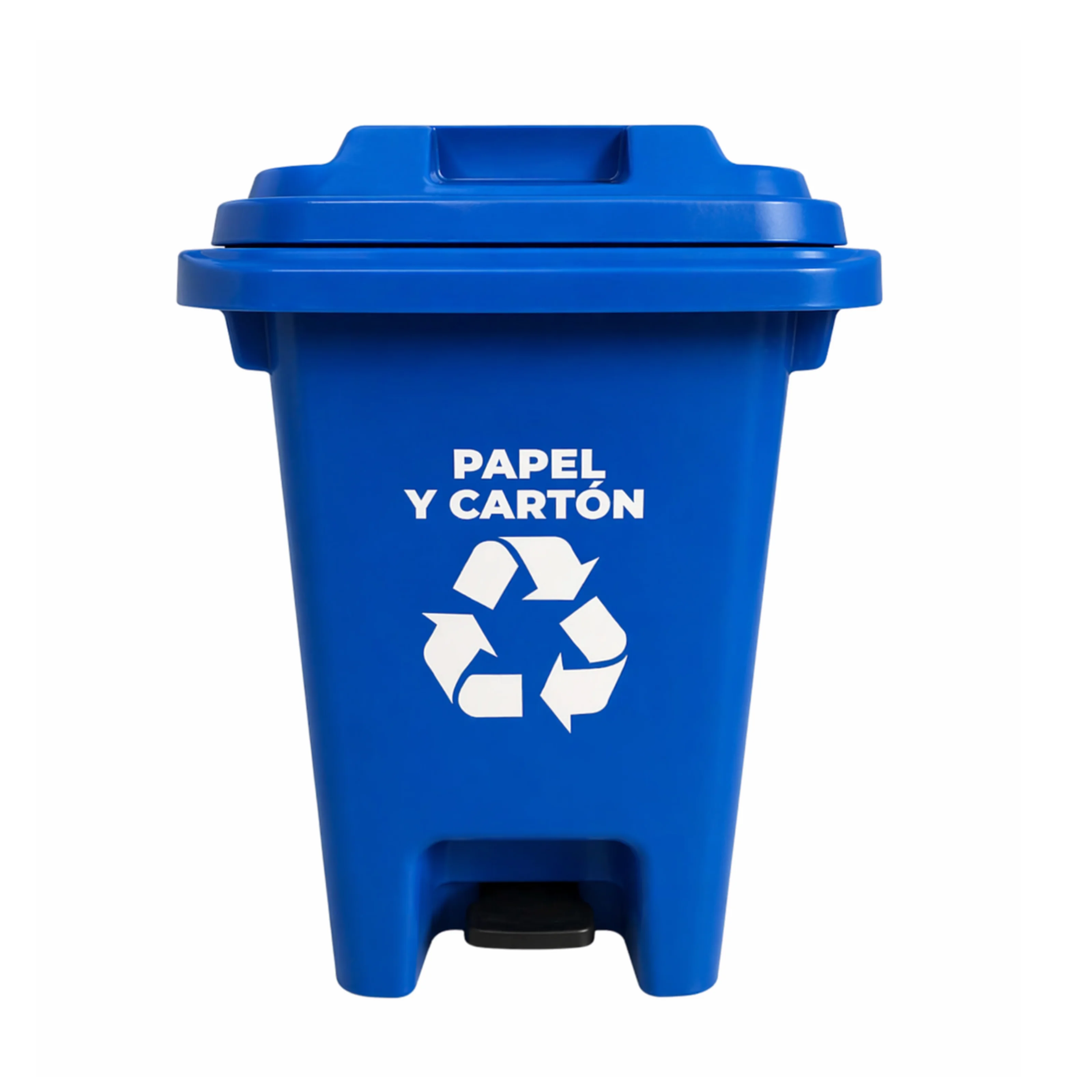 TACHO CON PEDAL 80 LT