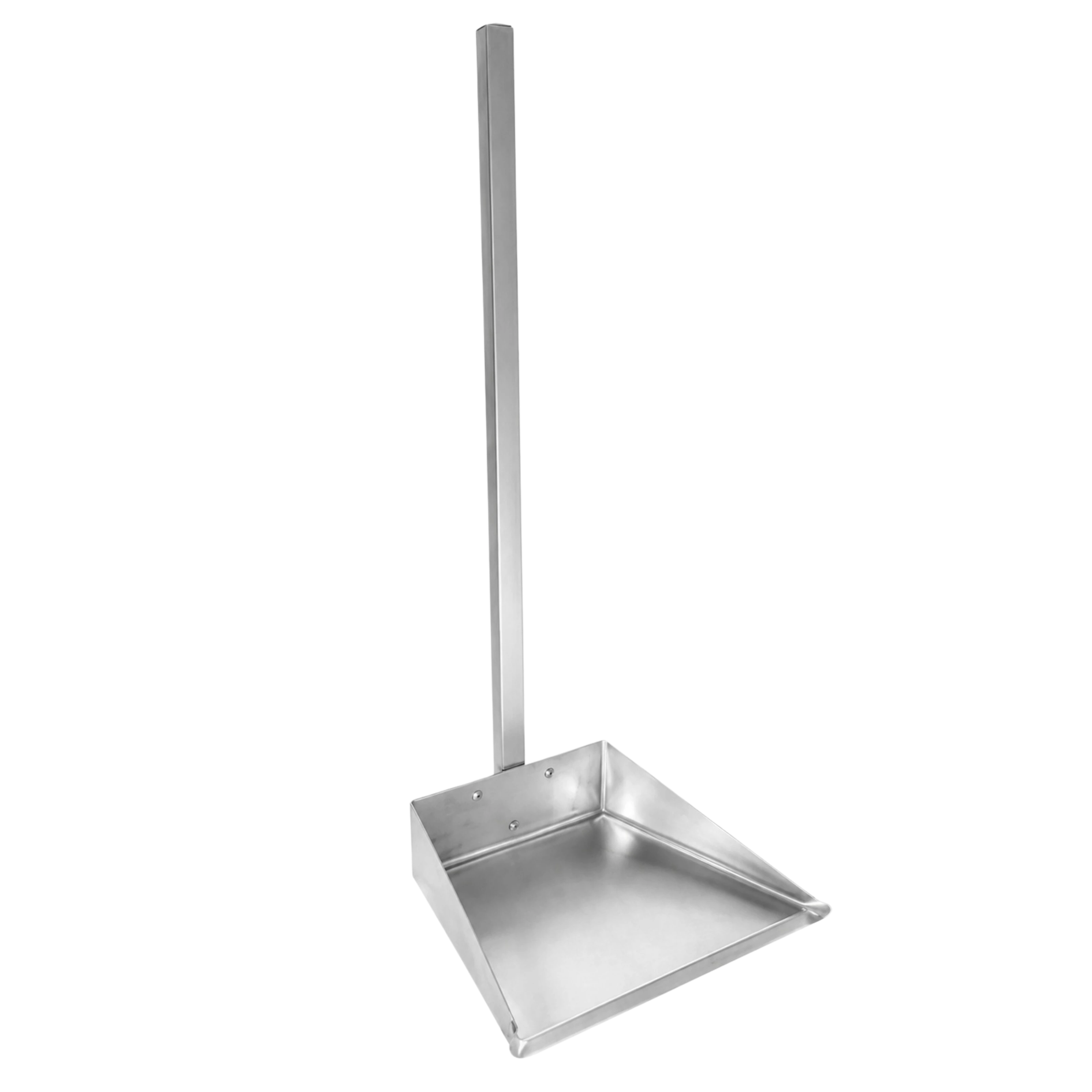 RECOGEDOR DE METAL 
DOMESTICO DE 27 CM